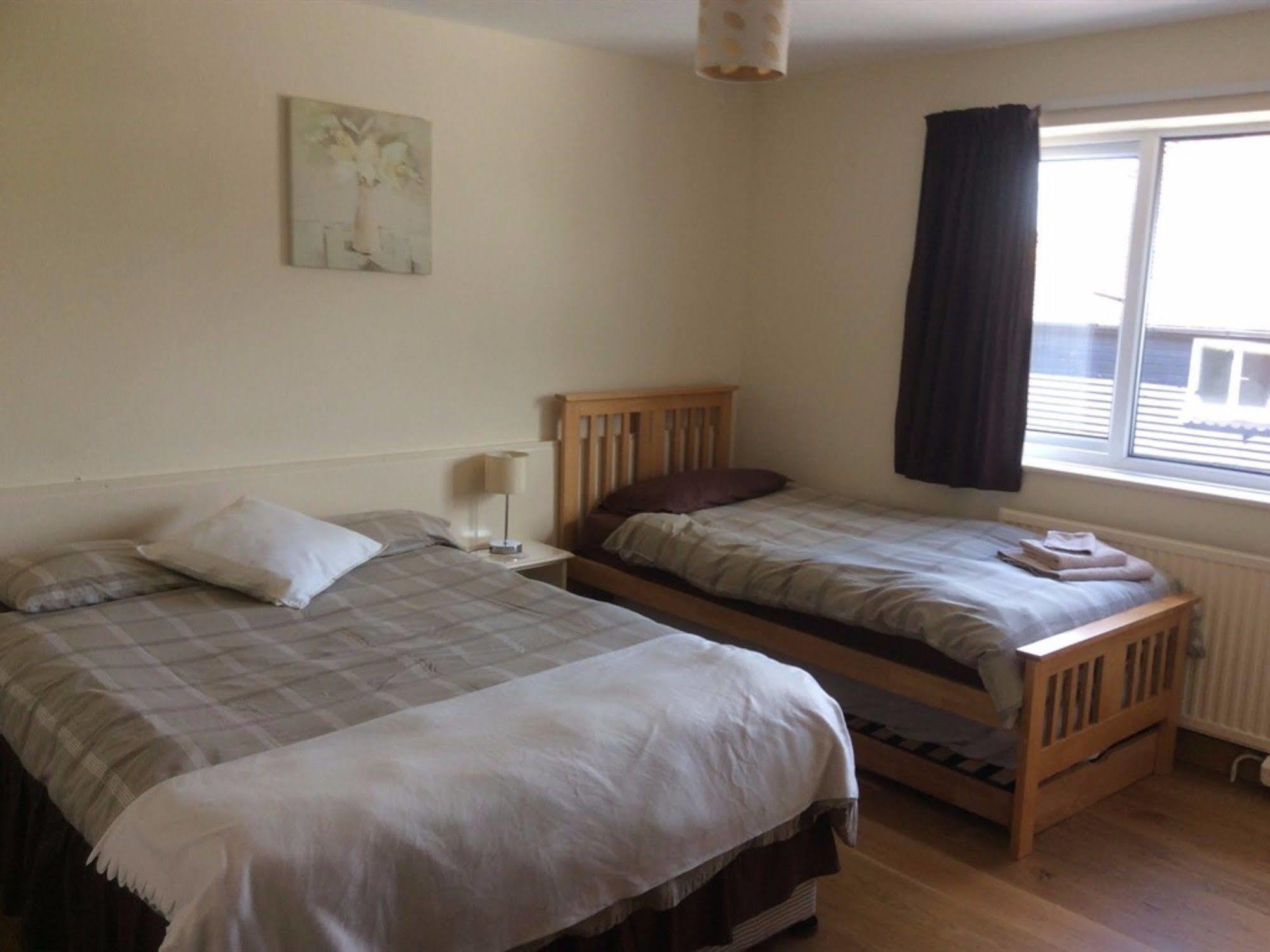The Regent, Rye 모텔 외부 사진
